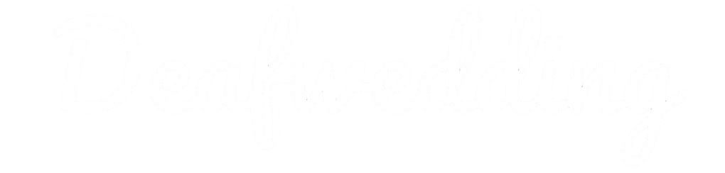 Deafwedding